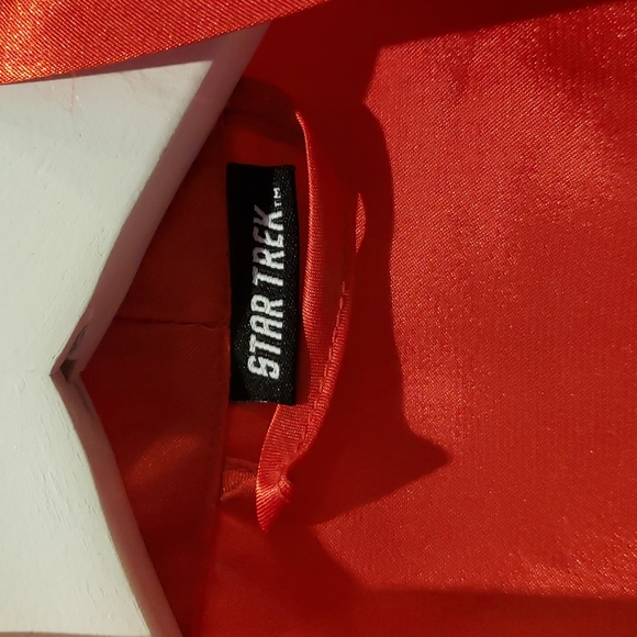 NWOT Star Trek Uhura Satin Robe - S/M - Picture 3 of 5